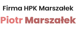 Firma HPK Marszałek Piotr Marszałek